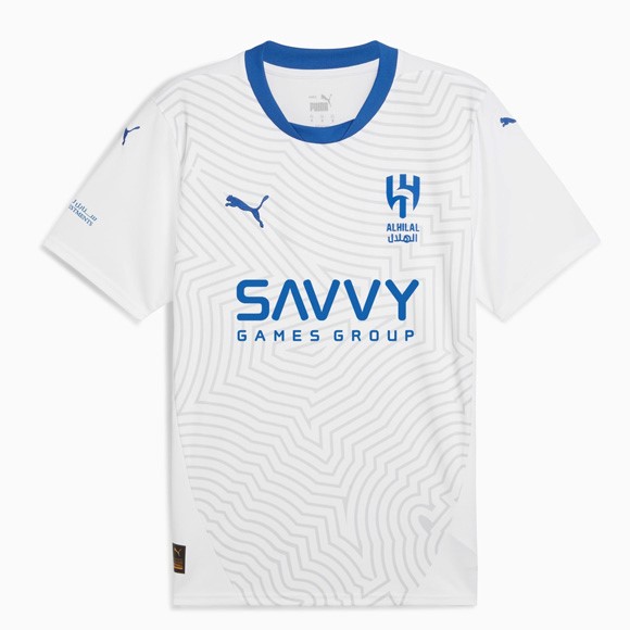 Tailandia Camiseta Al Hilal SFC 2ª 2024 2025